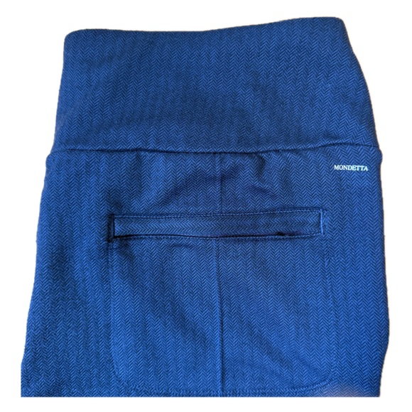EUC Mondetta Luxe GRS certified Recycled Pant Herringbone Sz XL - Picture 1 of 6
